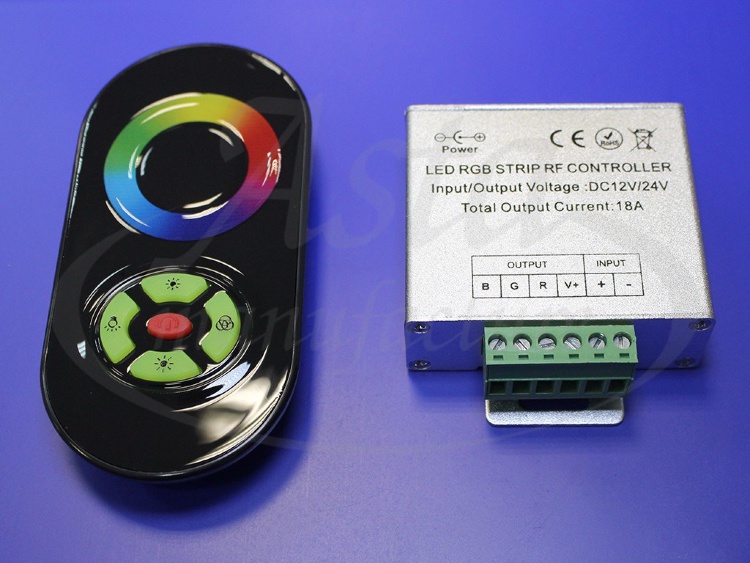 Контроллер RGB сенсорный Контроллер RGB сенсорный